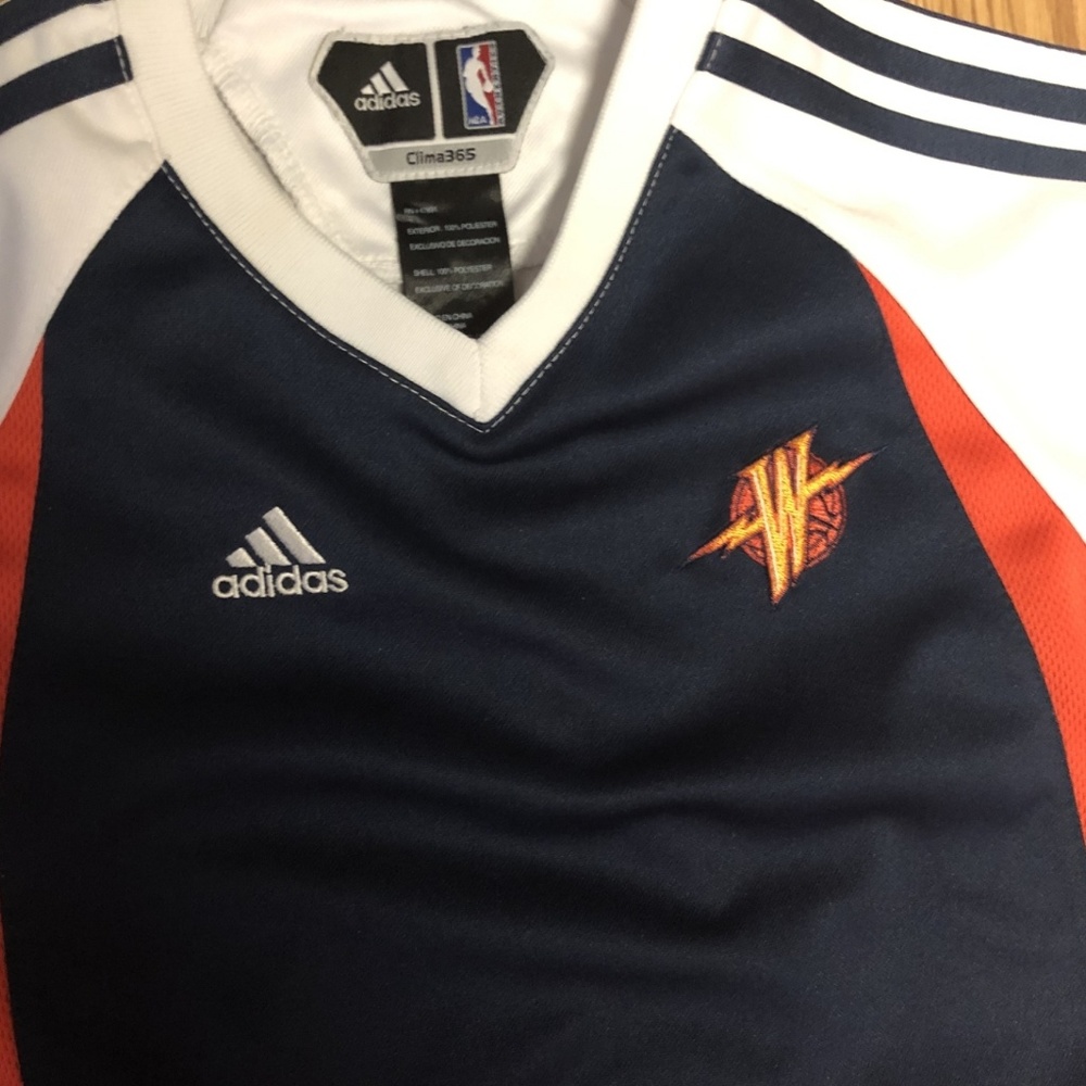 Warriors shirt